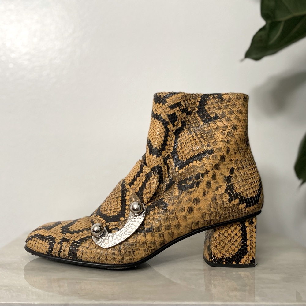 Proenza Schouier boots. Size 41. Excellent used condition. Like new!